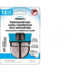 Uzpildes kārtridžs pretodu līdzeklim 40h, Thermacell