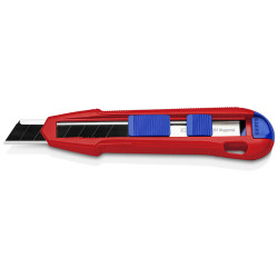 Nazis ar nolaužamu asmeni Cutix 18 mm, ar asmens balstu, Knipex