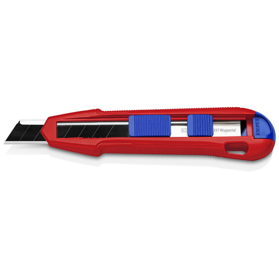 Nazis ar nolaužamu asmeni Cutix 18 mm, ar asmens balstu, Knipex