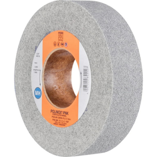 Diskas galastuvui PNK-EH POLINOX 200x50/76,2 mm SIC F, Pferd