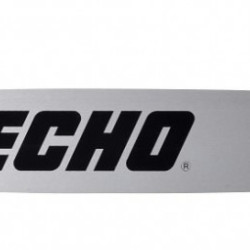 Sliede 20" .3/8" 1,5mm, Solid U tips, Echo