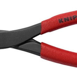 Satvērējknaibles TwinGrip® 200mm, Knipex