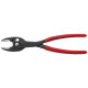 Satvērējknaibles TwinGrip® 200mm, Knipex