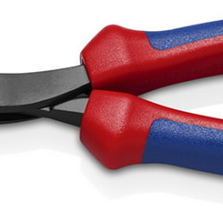 Satvērējknaibles TwinGrip, D22 mm, DR 200mm, Knipex