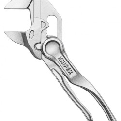 Uzgriežņu stangas (gludas), Knipex