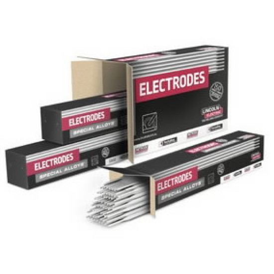 Metināšanas elektrodi Arosta 309Mo 2,5x350mm 2,0kg, Lincoln Electric