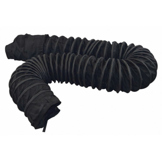 Elastīga caurule 340 mm x 760 cm, melna BV110/BV170/BV691, Master