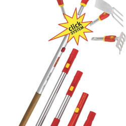 Zāles grābeklis UE-M Multi Star, Wolf Garten