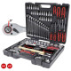 1/4"+1/2" universālais instrumentu komplekts 97pcs, KS Tools