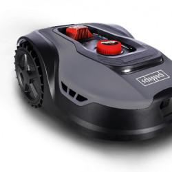 Mauriņa pļāvējs - robots RoboCut XL600, Scheppach