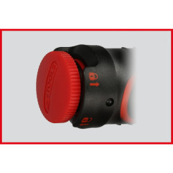 Momentatslēga ERGOTORQUEprecision 1/4" 1-5Nm, KS Tools