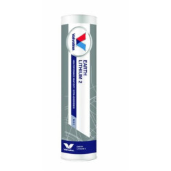 Litija smērviela EARTH LITHIUM 2 400g, Valvoline