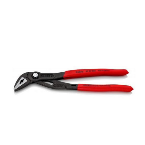 Stangas COBRA EXTRA SLIM 250mm D32mm, Knipex