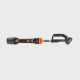 Akumulatora lapu pūtējs WORX WG543 LEAFJET, Worx
