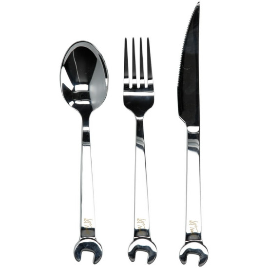 Galda piederumu komplekts, 3-daļīgs, KS Tools
