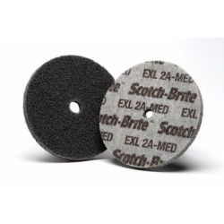 Apdares disks Scotch-Brite XL-UW 150x13x12,7mm 2A MED, 3M