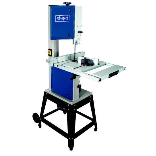 Lentzāģis HBS400 750W 170mm 230V, Scheppach