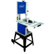 Lentzāģis HBS400 750W 170mm 230V, Scheppach