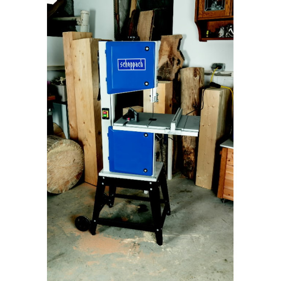 Lentzāģis HBS400 750W 170mm 230V, Scheppach