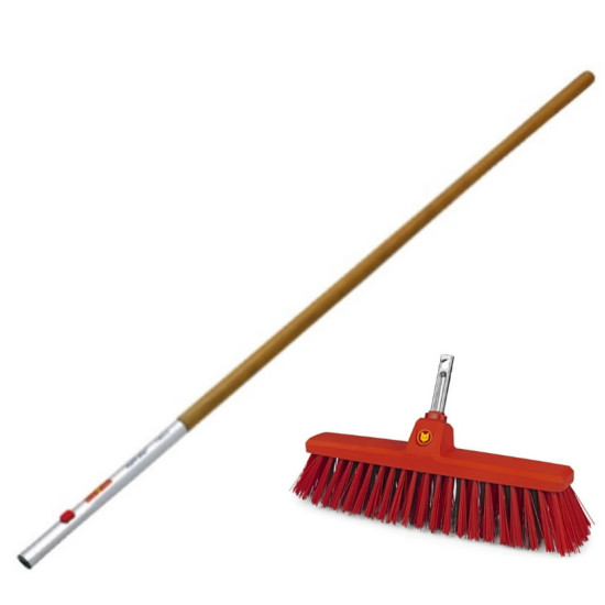SB 400 M / ZM 140 Street Brush, WOLF-Garten