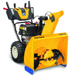 Sniega frēze XS3 71 SWE, Cub Cadet