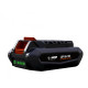 Akumulators ECHO 50,4V / 2,3 Ah (LBP-50-150), Echo