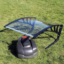 uzlādes stacijas pārsegs 1, Auto-Mow
