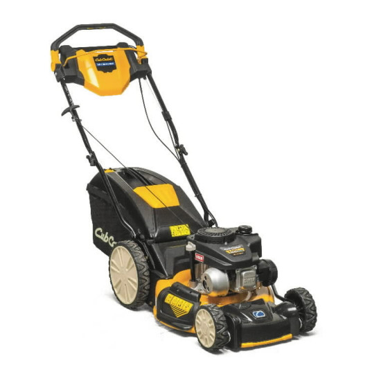 Pašgājēja mauriņa pļaujmašīna LM3 CRC46s MySpeed, Cub Cadet