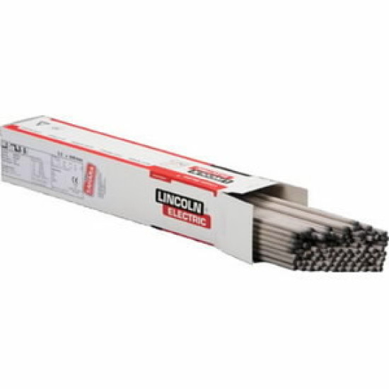 Metināšanas elektrodi Limarosta 304L 2,5x350mm 2,0kg, Lincoln Electric