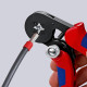 Presēšanas knaibles 0,08-16,0 mm², pašregulējošās, Knipex