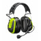 Austiņas Peltor WS Alert X Bluetooth, ar galvas saiti MRX21 MRX21A4WS6, 3M