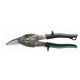 Šķēres metālam 240 mm P HRc58-60 16, Bessey