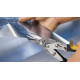 Aviation snips D16S, Bessey