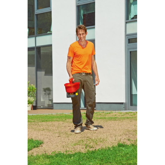 Elektriskais rokas kaisītājs WE-B, WOLF-Garten