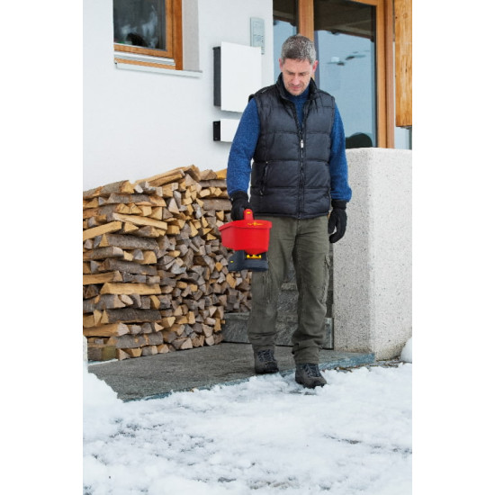 Elektriskais rokas kaisītājs WE-B, WOLF-Garten