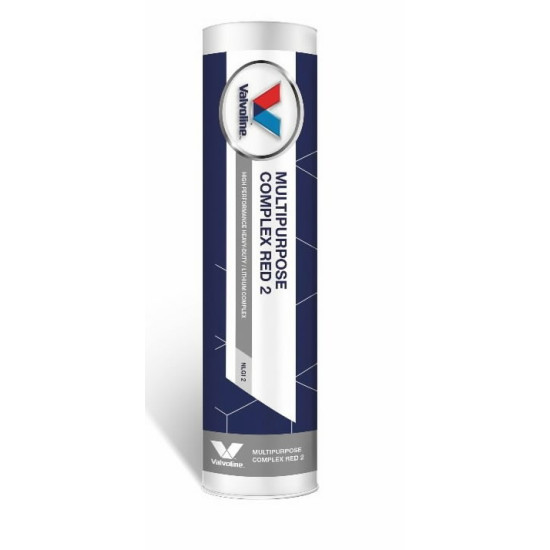 Universālā smēre Multipurpose Complex Red 2 400g, Valvoline