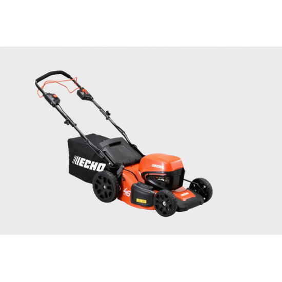 Akumulatora mauriņa pļaujmašīna DLM-310/46SP, 40V, Karkass 46 cm, Echo