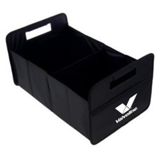 Salokāms auto bagāžnieka organizators, Valvoline