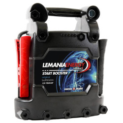 Startēšanas palīgierīce Ultracapacitor 12V , Lemania