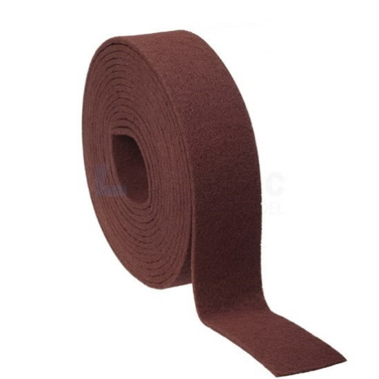 Abrazīva materiāla rullis Scotch-Brite WR-RL 115mm x10m A ME A MED, 3M