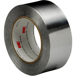 Alumīnija folija lente 50mm x 55m 425 , 3M