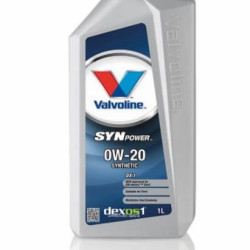 Motoreļļa Synpower DX1 0W20 1L, Valvoline