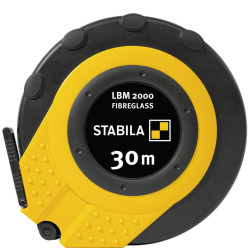 Mērlenta LBM2000, slēgta korp., stiklašķiedras, klaseIII 30m, Stabila