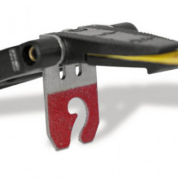 Mērlenta LBM 1000, atvērta rāmja, metāla, kl II 100m, Stabila