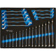 Instrumentu rati ar 7 atviktnēm un 473 premium instrumentiem, Brilliant Tools