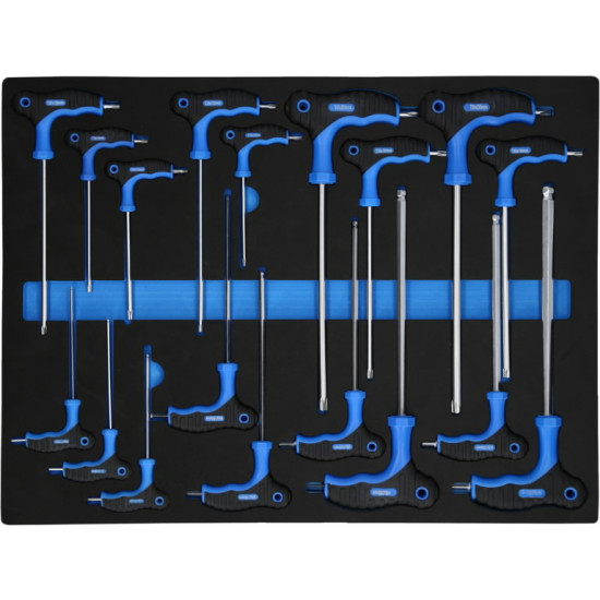 Instrumentu rati ar 7 atviktnēm un 473 premium instrumentiem, Brilliant Tools