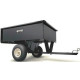 Metāla piekabe, kravnesība 340 kg (45-01014-999), Agri-Fab