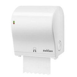 utoCut dispenser, midi PT1, Satino by WEPA