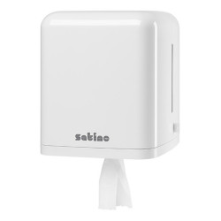 Centerfeed handtowel dispenser CF1, Satino by WEPA
