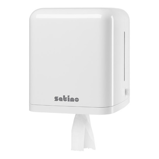 Centerfeed handtowel dispenser CF1, Satino by WEPA